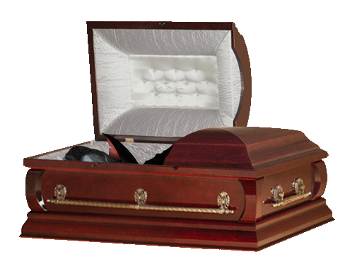 Coffin